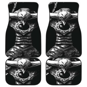 Galand Nanatsu No Taizai Car Mats