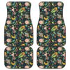 Galaxy Symbols Car Floor Mats 191022