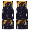 Game Of Thrones Art Car Floor Mats Movies Fan Gift H053120