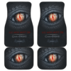Game Of Thrones Car Floor Mats Movies Fan Gift H053120