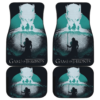 Game Of Thrones Fan Art  Car Floor Mats Movies Fan Gift H053120