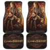 Game Of Thrones Movie Fan Gift Car Floor Mats H053120