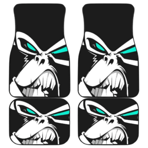Gas Monkey Car Floor Mats 191022