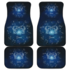 Gemini Zodiac Sign Car Floor Mats Amazing Gift H042620