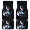 Genos One Punch Man Anime Car Floor Mats 191022