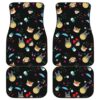 Ghibli Studio Front And Back Car Mats
