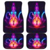 Ghitar Tea Front And Back Car Mats
