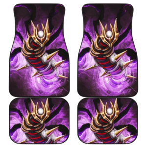 Giratina Evil Centipede Car Floor Mats 191023