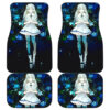 Glaceon Gorgeous Girl Anime Car Floor Mats 191023