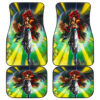 Glory Gogeta Car Floor Mats UBC031012