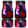 Godzilla 2018 Legendary Titan Beast Car Floor Mats 191023