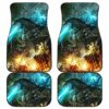 Godzilla 2019 Front And Back Car Mats