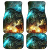 Godzilla 2019 Legendary Monster Car Floor Mats 191023