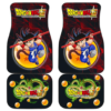 Goku Chico Monkey Tail Car Floor Mats 191207
