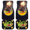 Goku Digital Art Car Floor Mats 191207