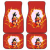 Goku Eat Cloud Dragon Ball Car Floor Mats 191023