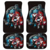 Goku Vegeta Avenger Custom Car Floor Mats 191023