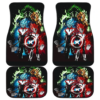 Goku Vegeta Broly Avengers Car Mats