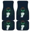 Green Lantern Badass Car Mats