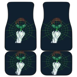 Green Lantern Badass Car Mats