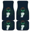 Green Lantern Badass Marvel Universe Car Floor Mats 191023