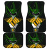 Green Ranger Power Car Floor Mats 191023