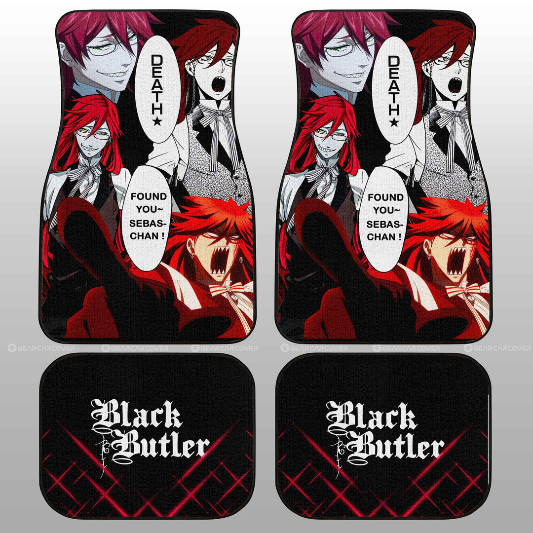 Grell-Sutcliff-Car-Floor-Mats-Custom-Black-Butler-Anime-Car-Accessories-1