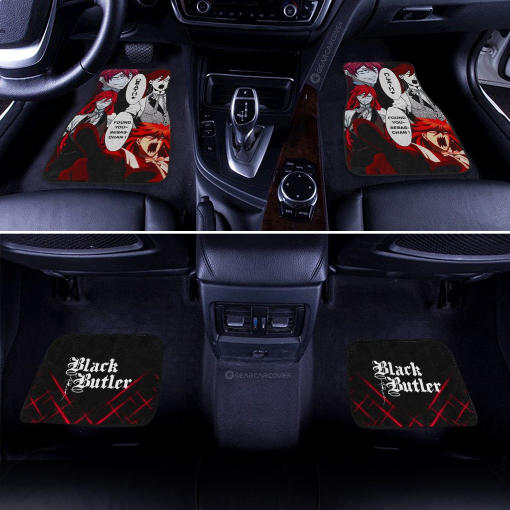 Grell-Sutcliff-Car-Floor-Mats-Custom-Black-Butler-Anime-Car-Accessories-2