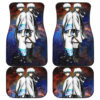 Hachiman Front And Back Car Mats