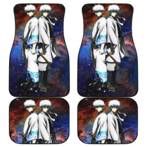 Hachiman Front And Back Car Mats