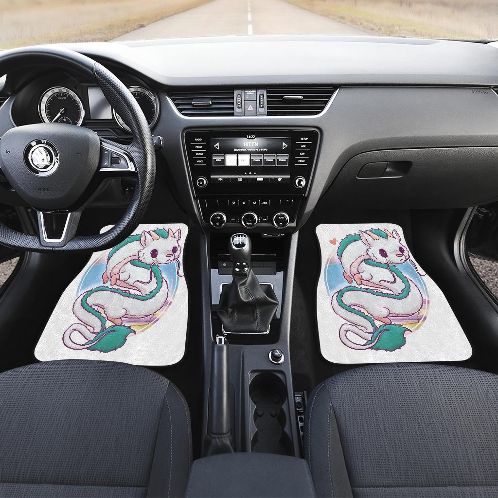 Haku-Dragon-Front-And-Back-Car-Mats-1