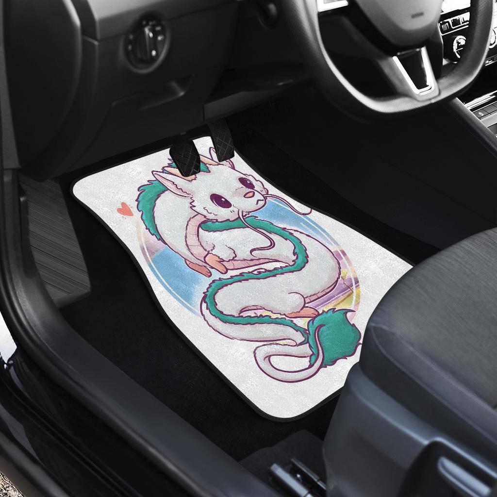 Haku-Dragon-Front-And-Back-Car-Mats-2