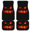Halloween Front And Back Car Mats