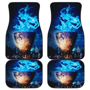 Harry Potter And The Goblet Of Fire Car Mats