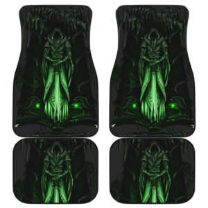 Harry Potter Demon Signs Car Floor Mats