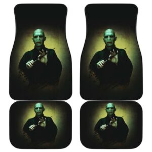 Harry Potter Voldemort Car Floor Mats