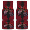 Hellsing Demon Anime Japan Car Floor Mats 191023
