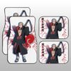 Hidan Car Floor Mats Custom Naruto Anime Gifts For Fans