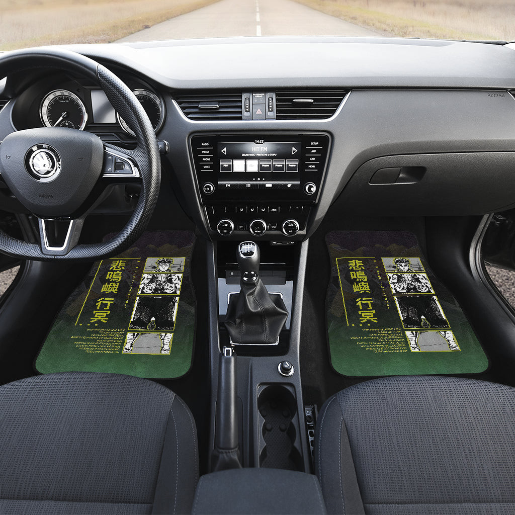Himejima-Gyoumei-Demon-Slayer-Car-Floor-Mats-Anime-Car-Accessories-1