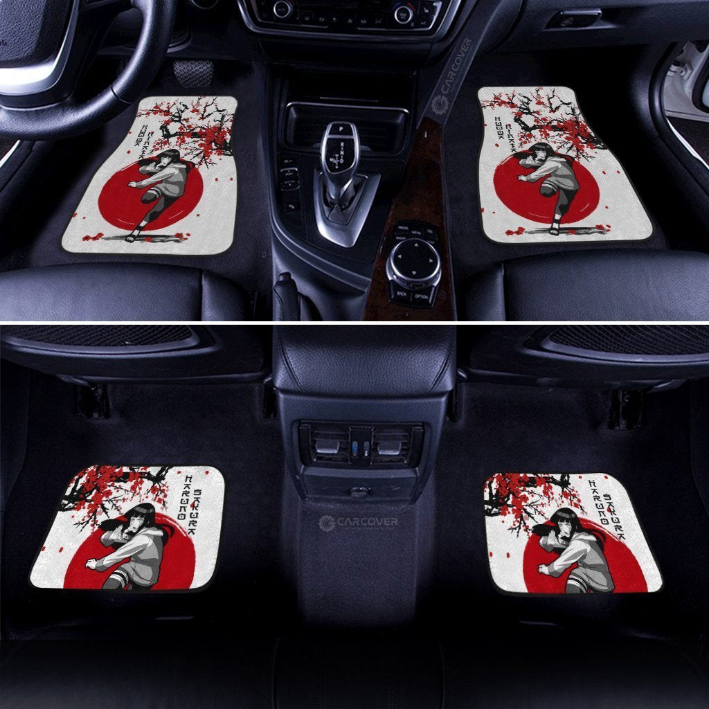 Hinata-Car-Floor-Mats-Custom-Japan-Style-Anime-Naruto-Car-Interior-Accessories-1