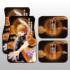Hinata Shouyou Car Floor Mats Custom Haikyuu Anime Gifts For Fans