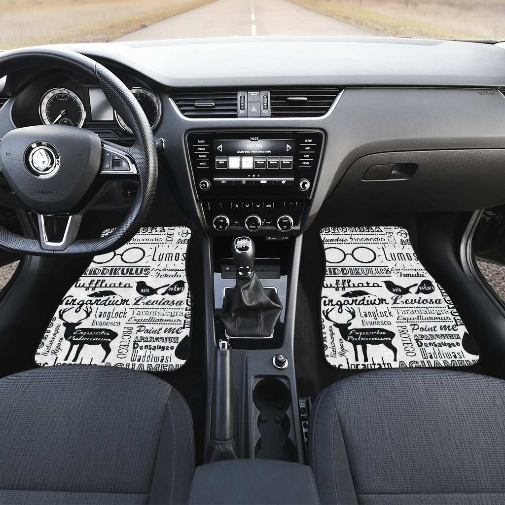 Hogwarts-Newspaper-Patterns-Harry-Potter-Car-Floor-Mats-UBC031909-1