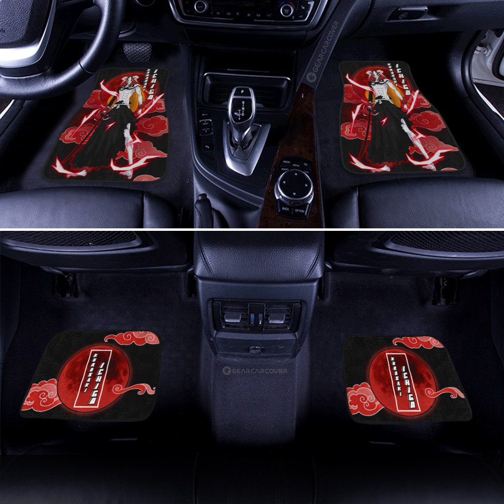 Hollow-Demon-Car-Floor-Mats-Custom-Bleach-Anime-Car-Accessories-2