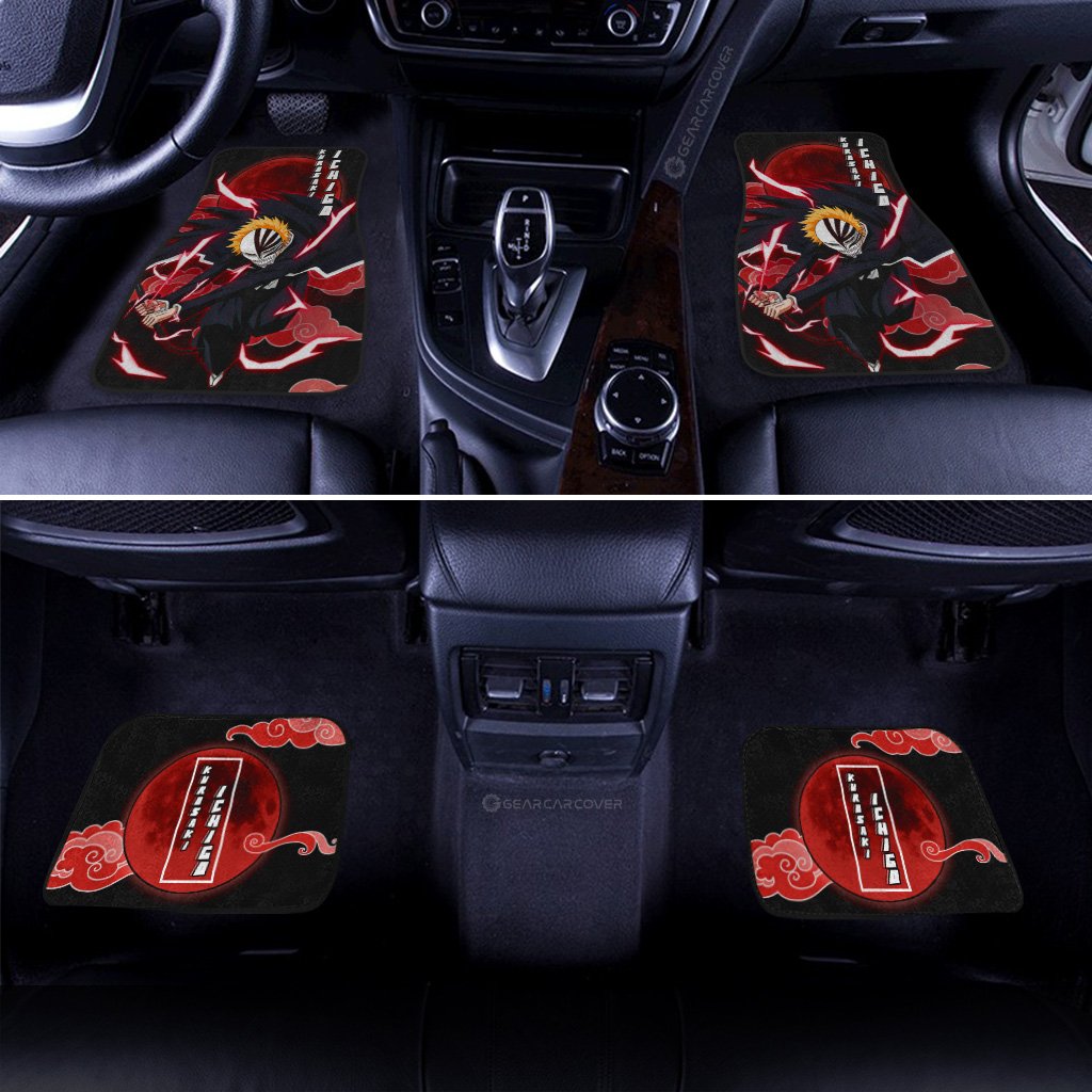 Hollow-Ichigo-Car-Floor-Mats-Custom-Bleach-Anime-Car-Accessories-2