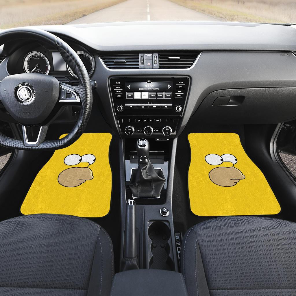 Homer-Simpson-Funny-Face-Car-Floor-Mats-191023-2