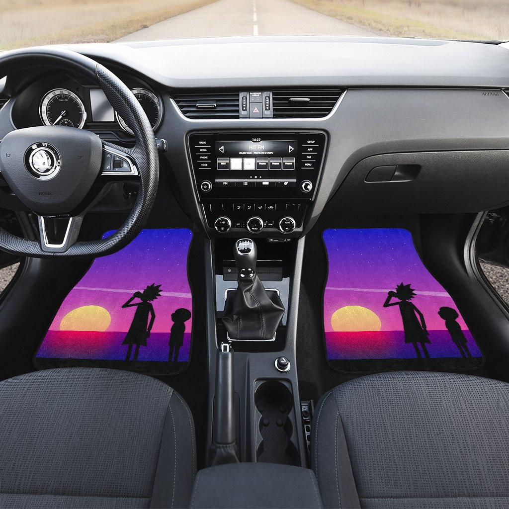 Horizon-Minimal-Rick-Morty-Cartoon-Car-Floor-Mats-UBC022620-1