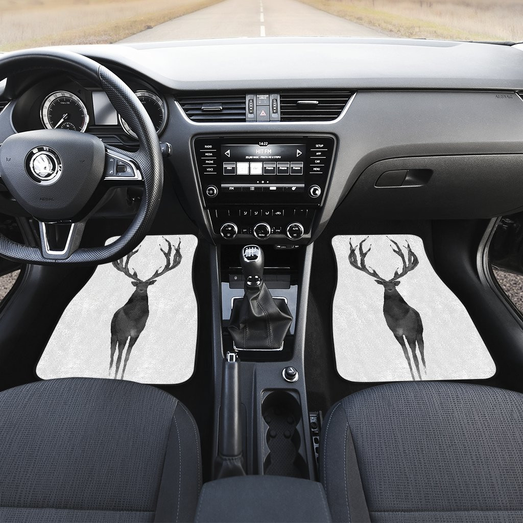 Horror-Movie-Eat-The-Rude-Deer-Animal-Big-Antlers-Car-Floor-Mats-NT082402-1