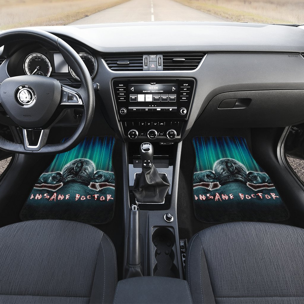 Horror-Movie-Insane-Doctor-Ready-For-Surgery-Car-Floor-Mats-1