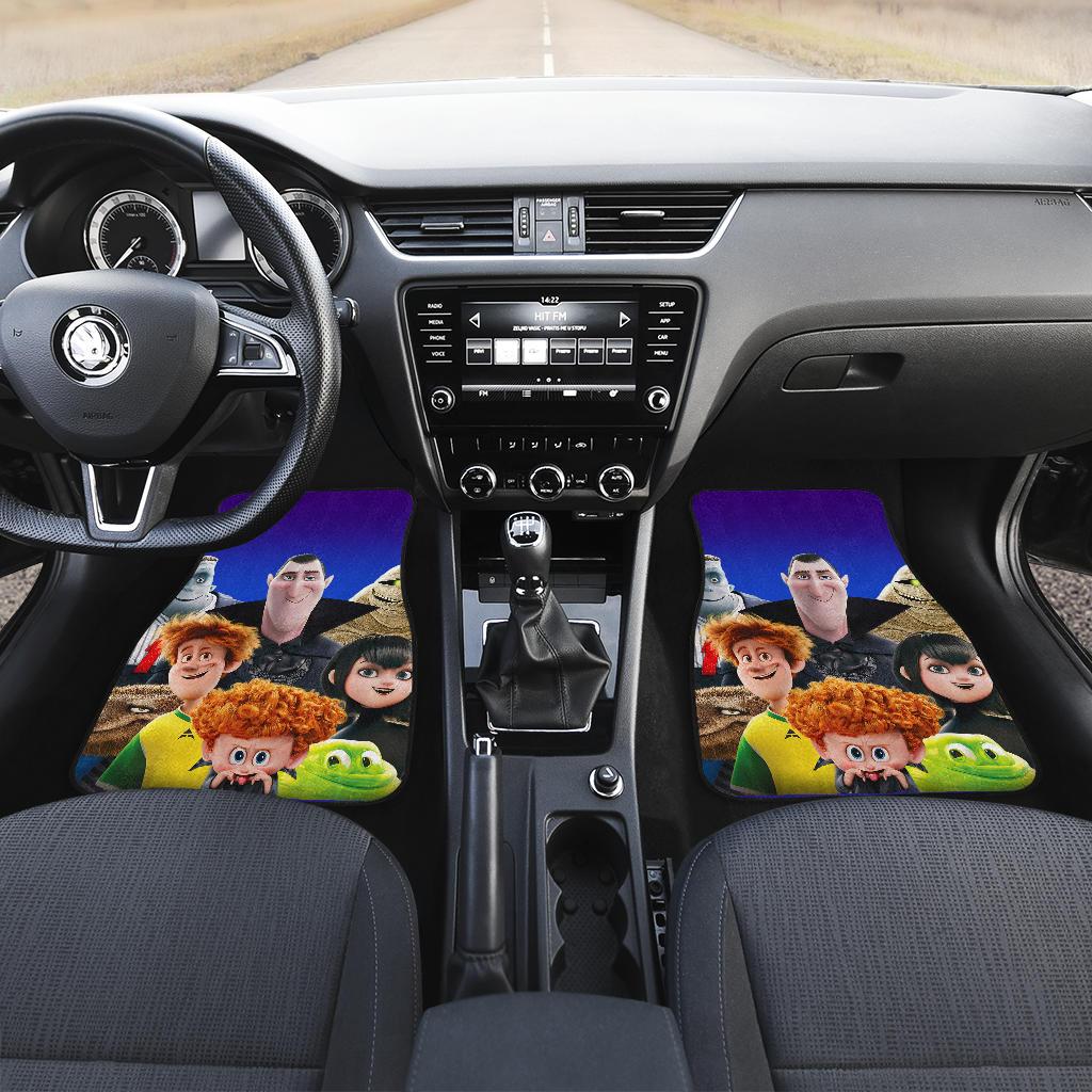 Hotel-Transylvania-Front-And-Back-Car-Mats-2