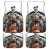 Hotel Transylvania Head Funny for Fans Car Floor Mats 191023